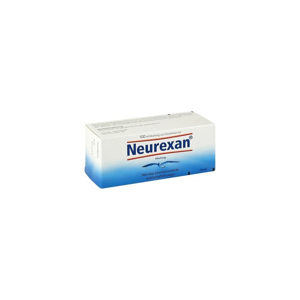 Neurexan Oral Drops - 100ml