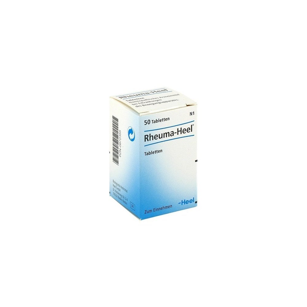 Rheuma 50 Tablets