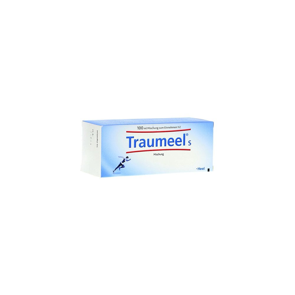 Traumeel S Oral Drops - 100ml