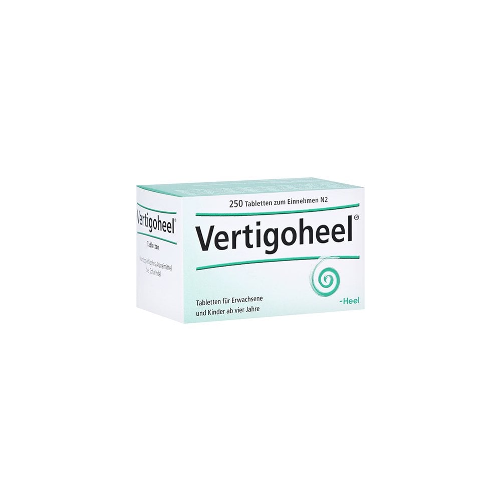 VertigoTablets - 250