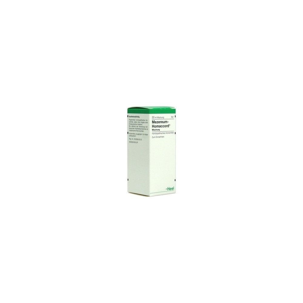 Mezereum Homaccord 100ml