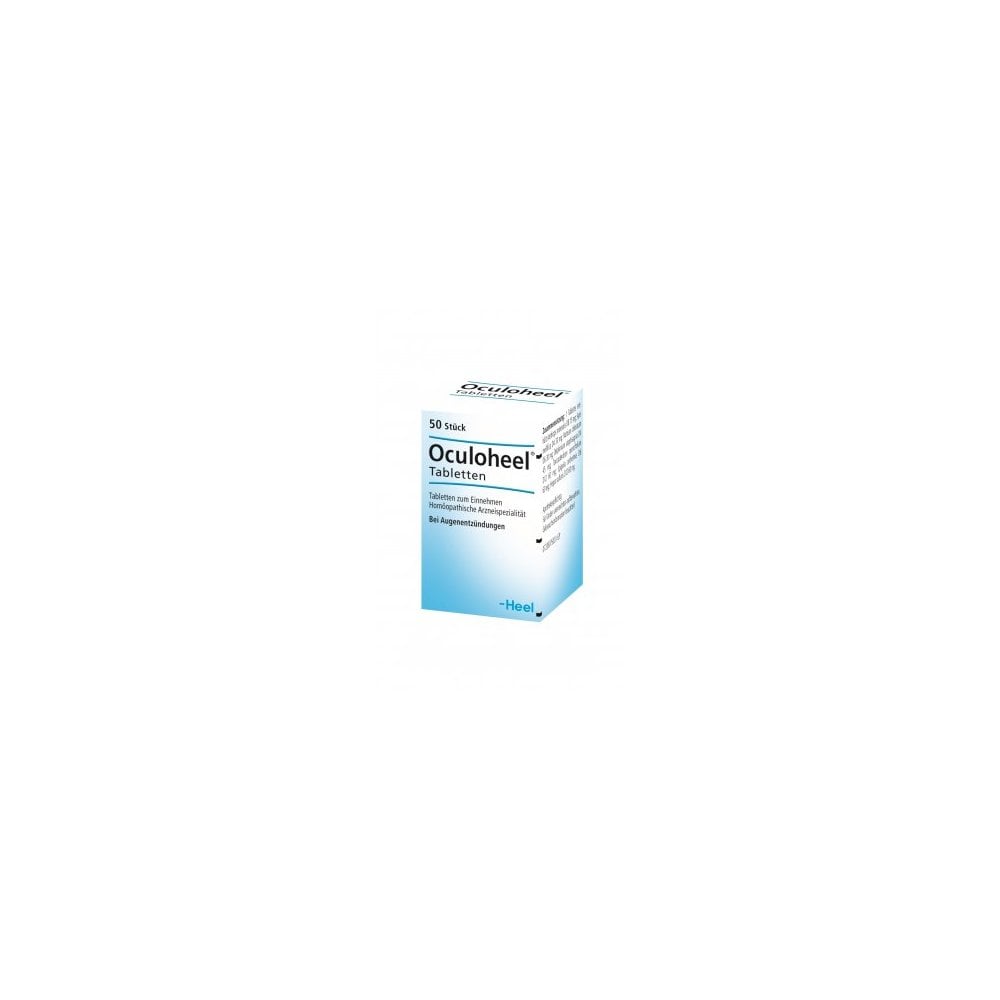 Oculo50 Tablets