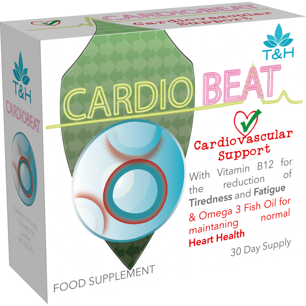  CARDIOBEAT 30 DAY SUPPLY