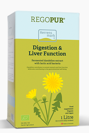 RegoPur Digestion & Liver Function 1 Litre
