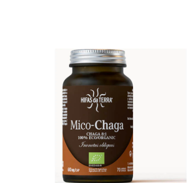Mico Chaga - 70 Capsules