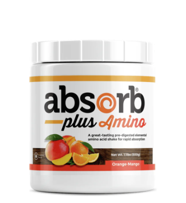 Absorb Plus Amino Orange Mango - 500g