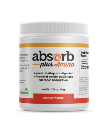 Absorb Plus Amino Orange Mango - 50g (Sample)