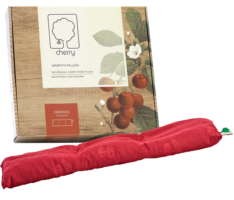 Warmth Pillow Cervico (Long)