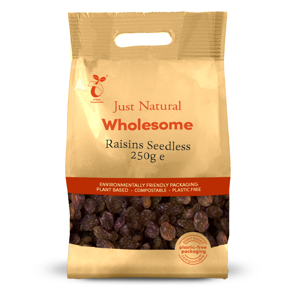 Raisins Seedless 250g