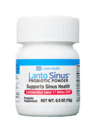 Lanto Sinus Probiotic Powder - 15g