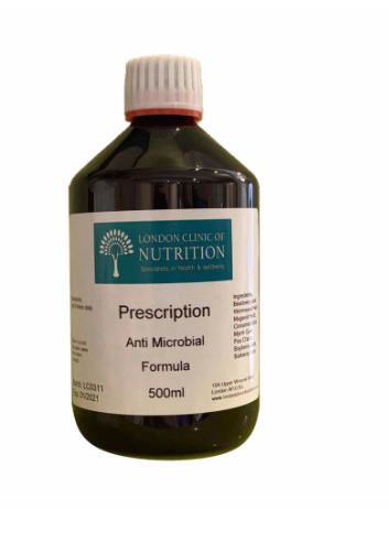 Anti Microbial Formula - 500ml