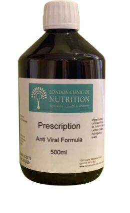 Anti Viral Formula - 500ml