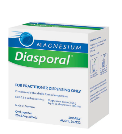 Magnesium Diasporal 400 EXTRA Direct - 20 Sachets