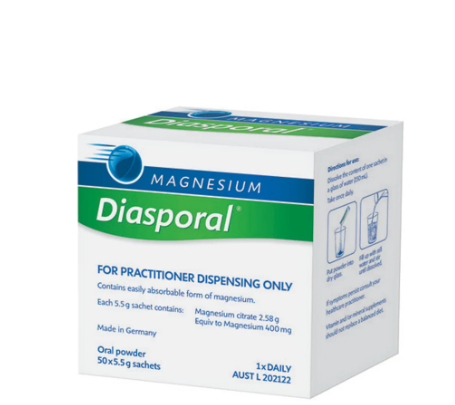Magnesium Diasporal 400 Extra Direct - 50 Sachets