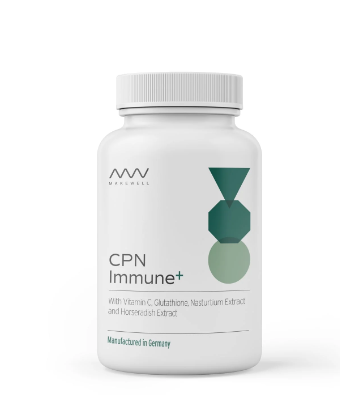 CPN Immune+ - 120 Capsules | Respiratory and Immunity Support
