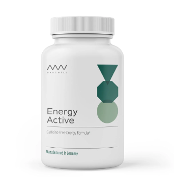 Energy Active - 120 Capsules | Chronic Fatigue & Long Covid Support