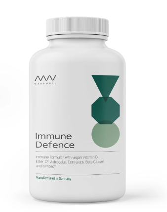 Immune Defence - 120 Capsules | Immunity Support