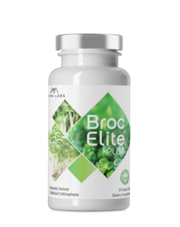 BrocElite Plus - 30 Capsules