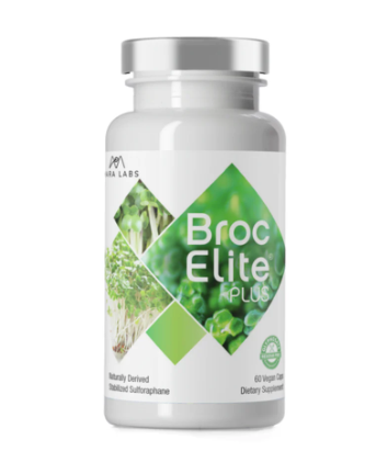 BrocElite Plus - 60 Capsules