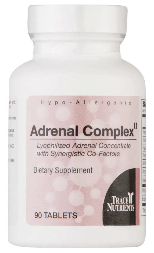 Adrenal Complex 90's
