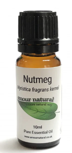 Nutmeg Pure Essential Oil 10ml