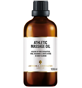 Athletic Massage Oil 100ml