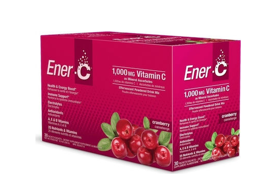 Ener-C Cranberry 30 Sachets