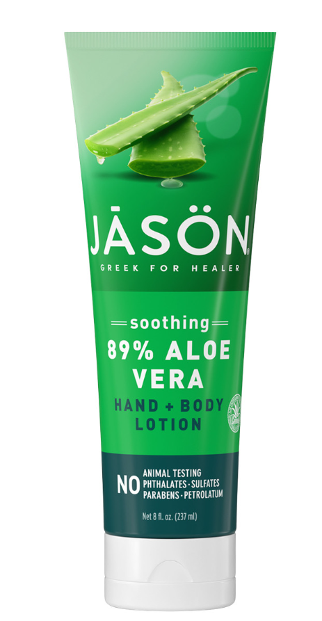 Soothing Aloe Vera 89% Hand & Body Lotion 237ml