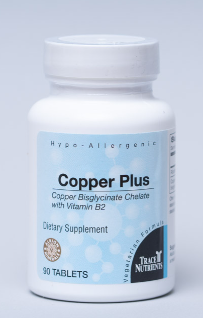 Copper Plus 90's