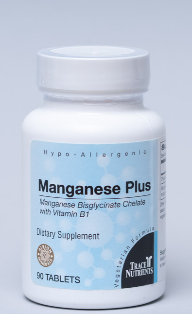 Manganese Plus II 90's