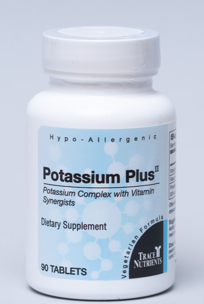 Potassium Plus 90's