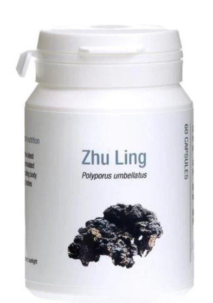 Zhu Ling  Capsules 60s