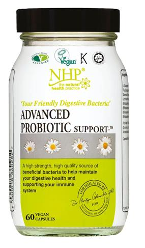 Advanced Probiotic Support 60's
