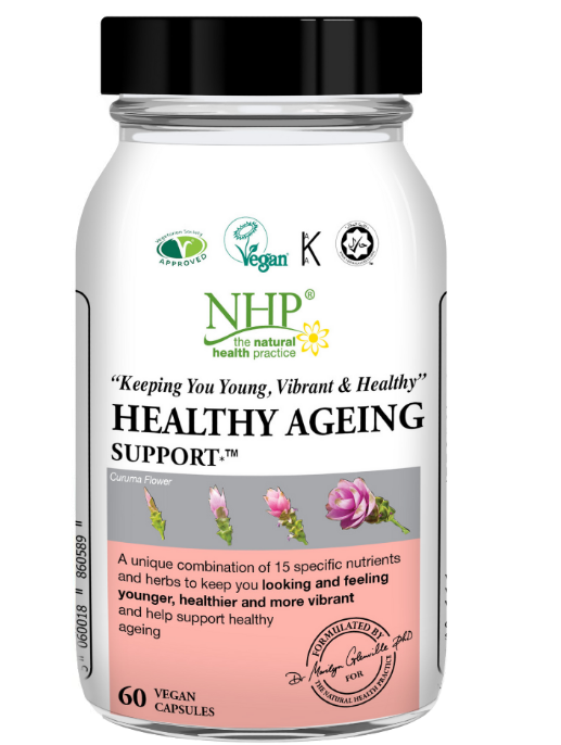 Healthy Ageing Support 60's
