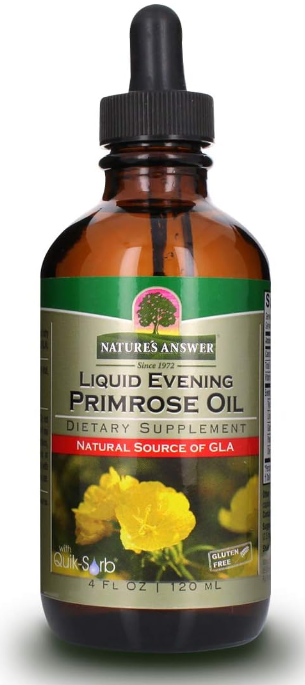 Evening Primrose Oil 120ml