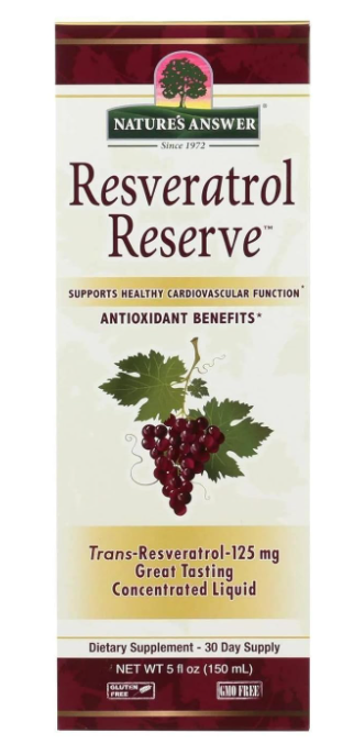 Resveratrol Reserve 150ml
