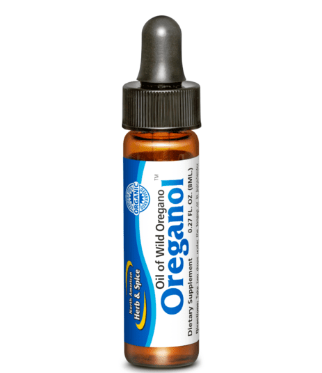 Oreganol Liquid Regular Strength 8ml