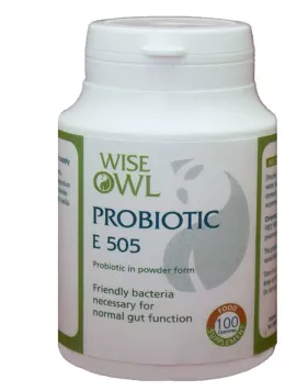 Probiotic E 505 100g (Currently Unavailable)