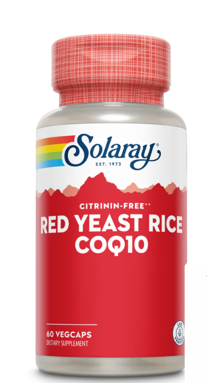 Red Yeast Rice CoQ-10 90's