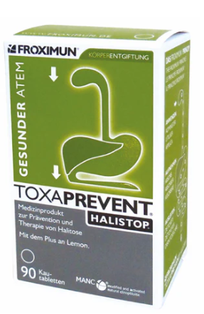 Toxaprevent Halistop 90's