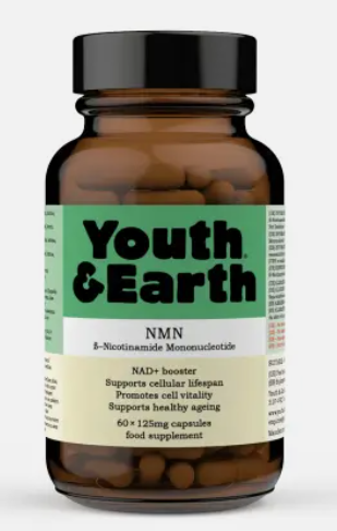 NMN Capsules 250mg 60's
