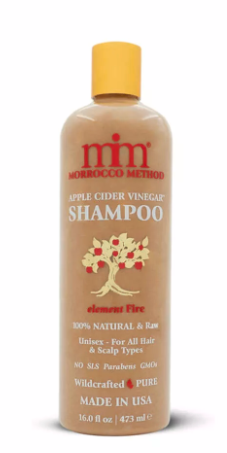 Apple Cider Vinegar Shampoo - 473ml