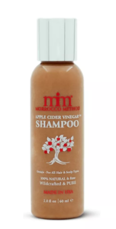 Apple Cider Vinegar Shampoo - 60ml