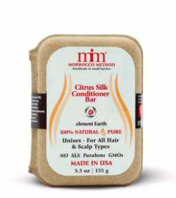 Citrus Silk Conditioner Bar - 155g