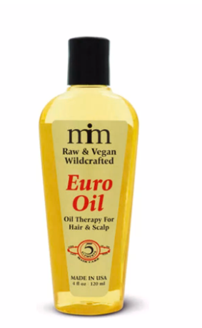 Euro Natural Oil Conditioner & Moisturizer - 120ml