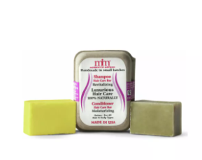 Shampoo Bar and Conditioner Bar Set - 155g