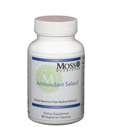 Antioxidant Select - 60 Capsules