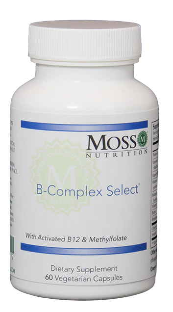 B Complex Select - 60 Capsules