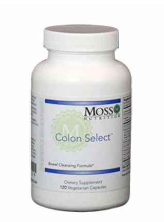 Colon Select - 120 Capsules