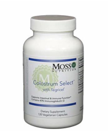 Colostrum Select - 120 Capsules